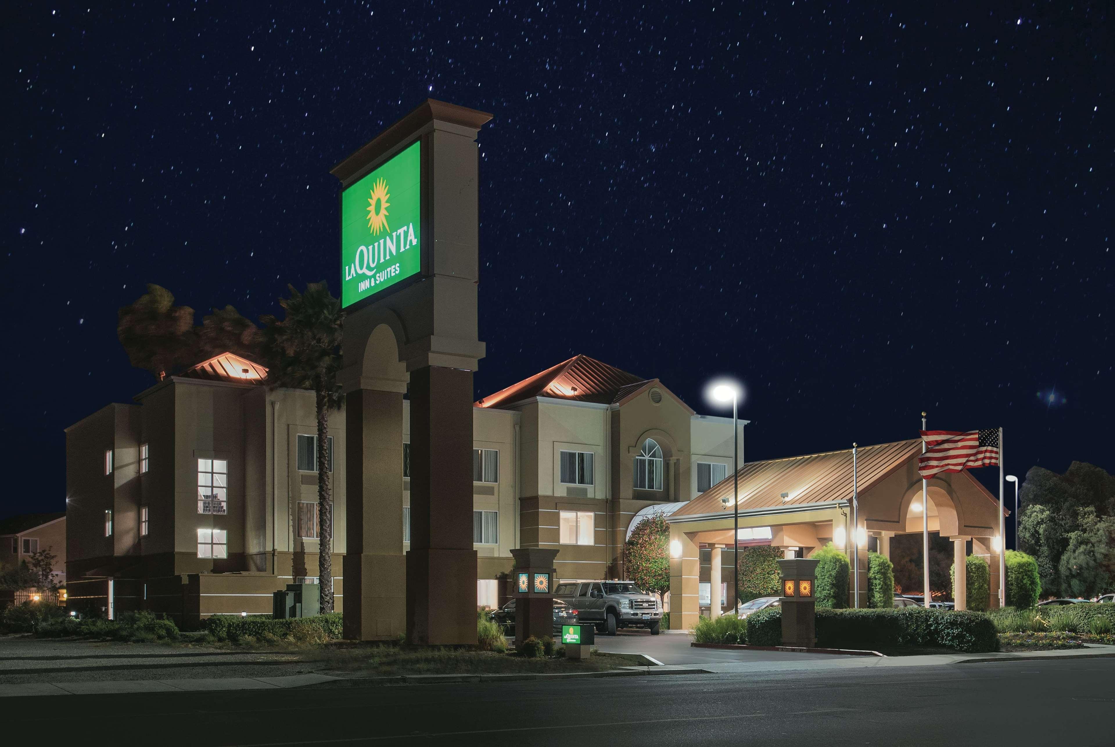 La Quinta By Wyndham Fairfield - Napa Valley מראה חיצוני תמונה